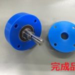 ベアリング内蔵軸受フランジ