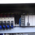 PLC電源ユニット交換