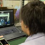 遠隔サポート実施レポート