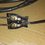 パール穴あけ機の修理